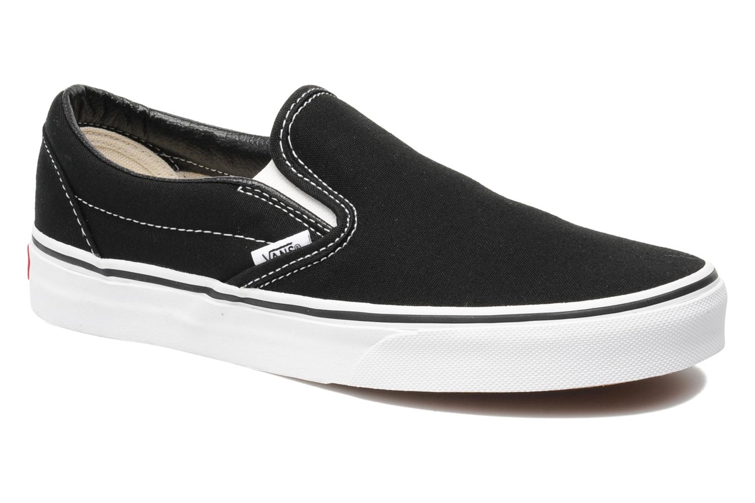 vans classic nere