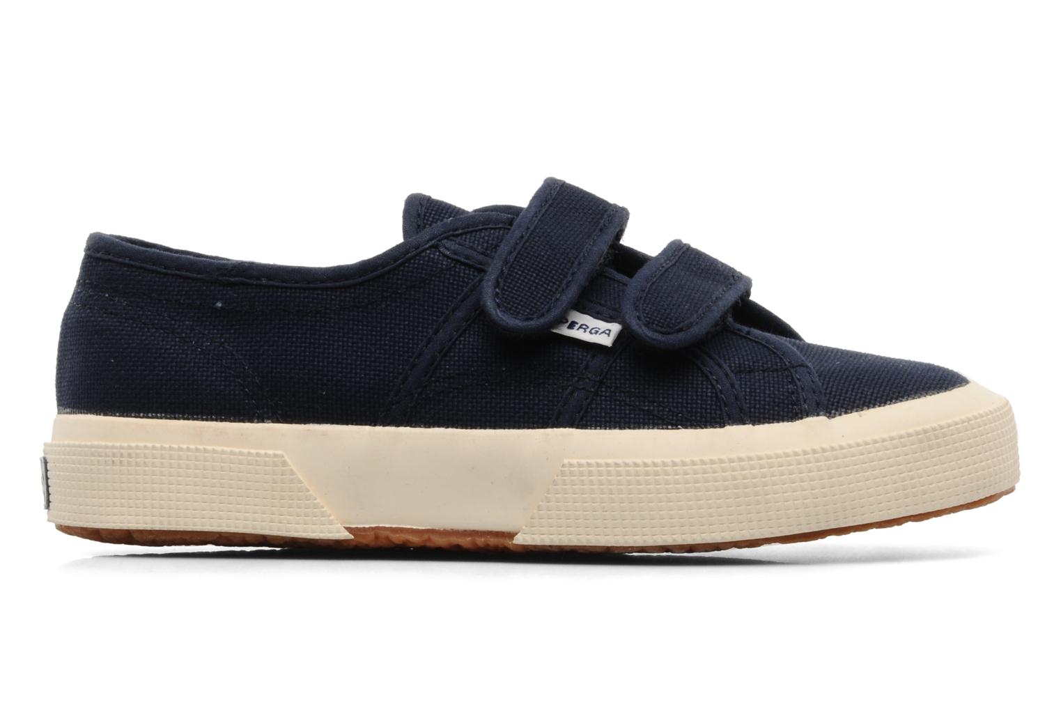superga velcro platform