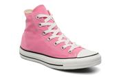 converse rose doré