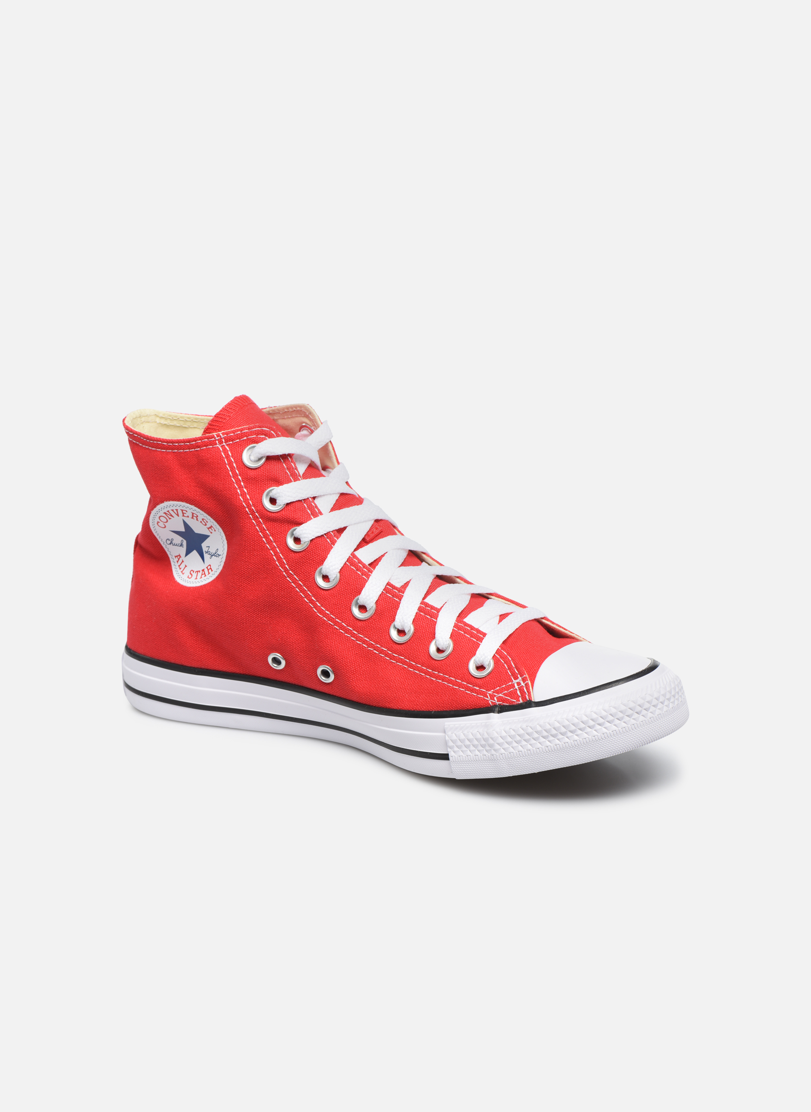 all star rouge haute