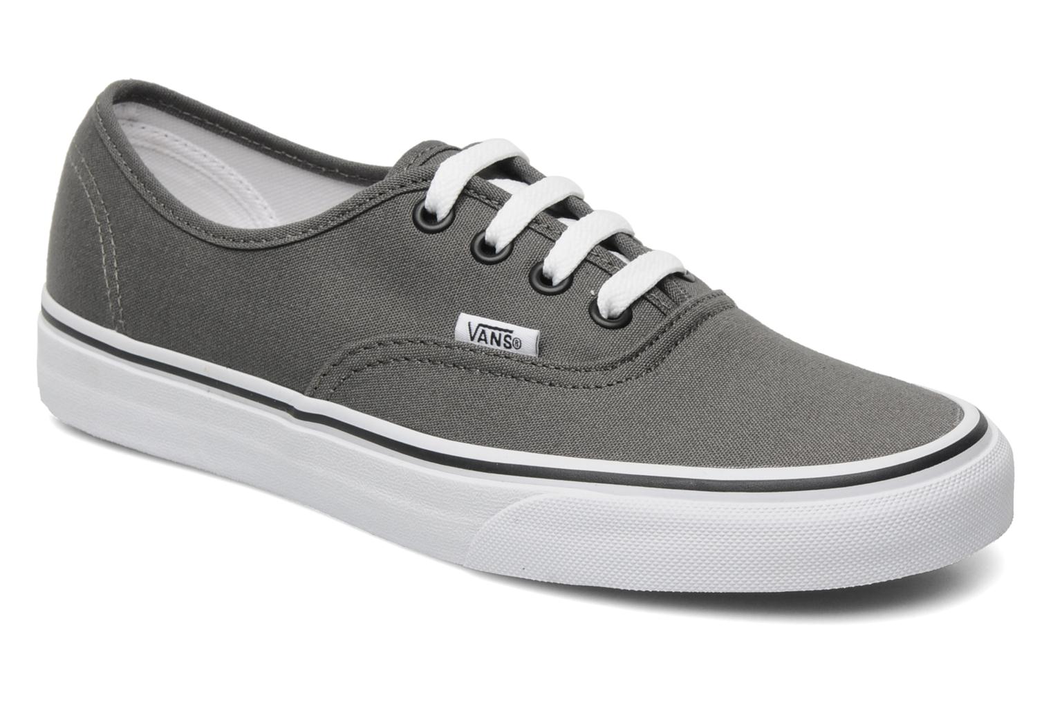 grijze vans authentic grijze vans authentic