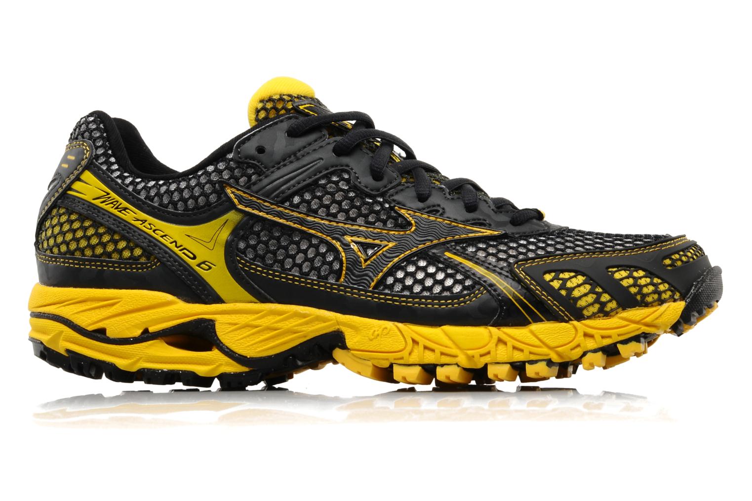 mizuno wave ascend 9
