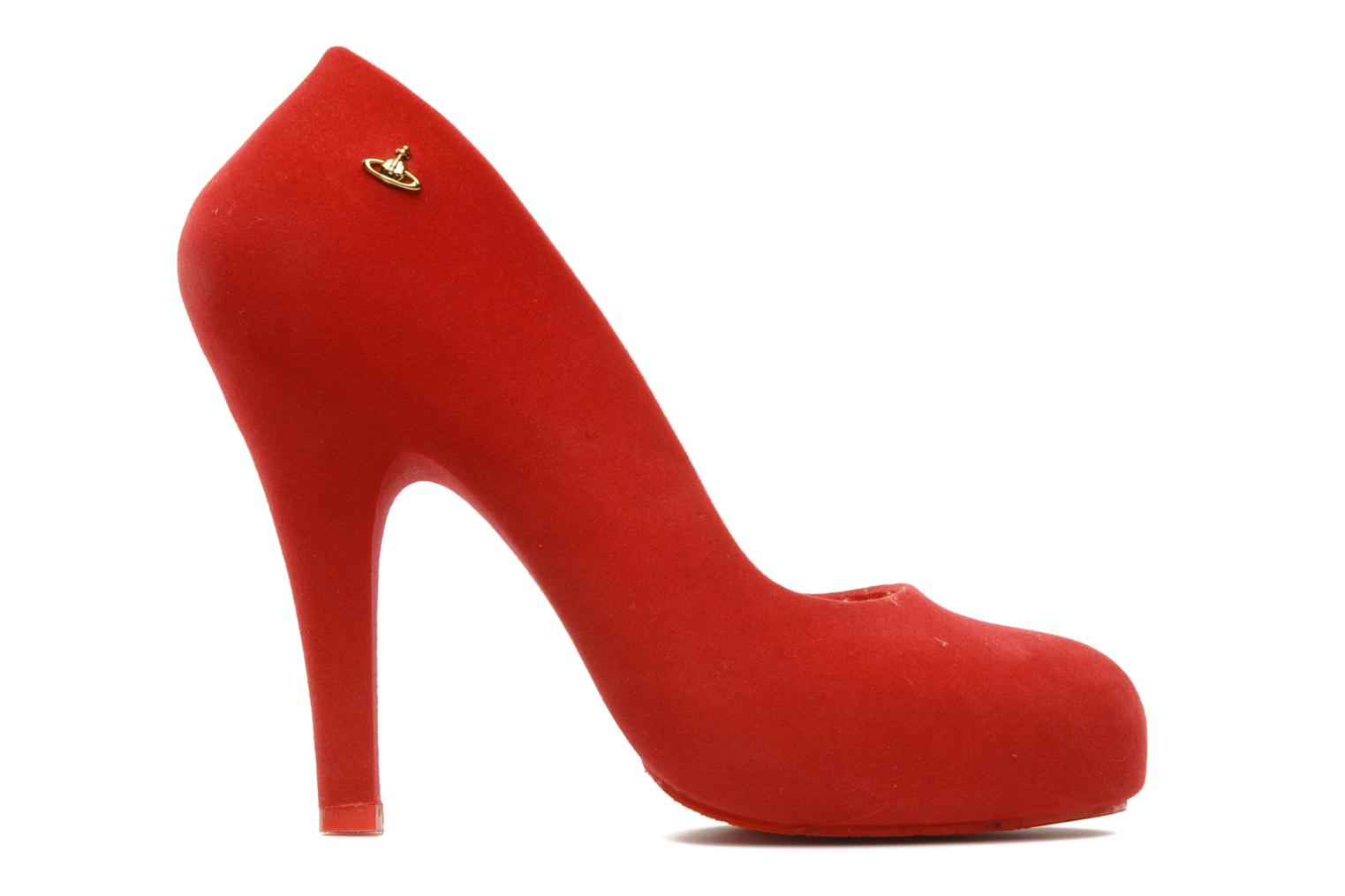 Melissa Vivienne Westwood + Melissa Skyscraper II (Red) - High heels