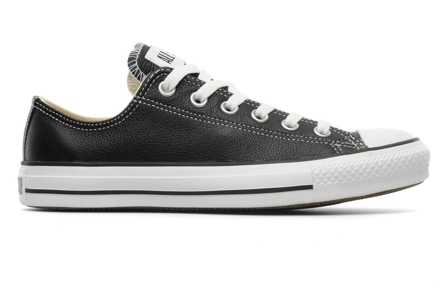 chuck taylor all star core leather ox