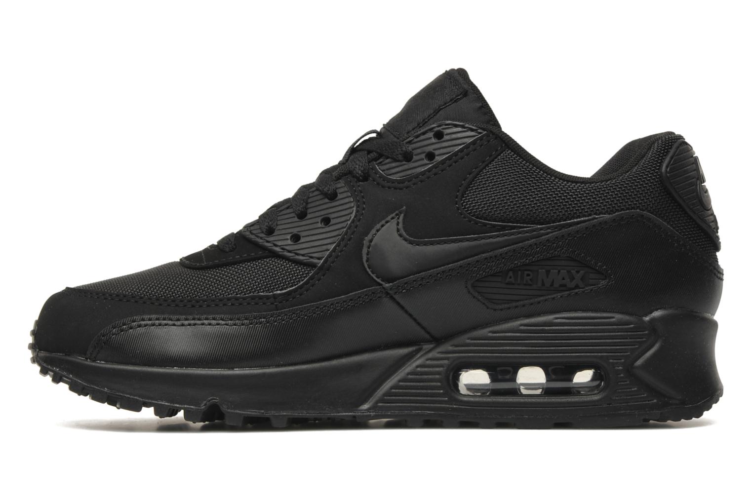 Nike Nike Air Max 90 Essential Zwart Sneakers Chez Sarenza 182121