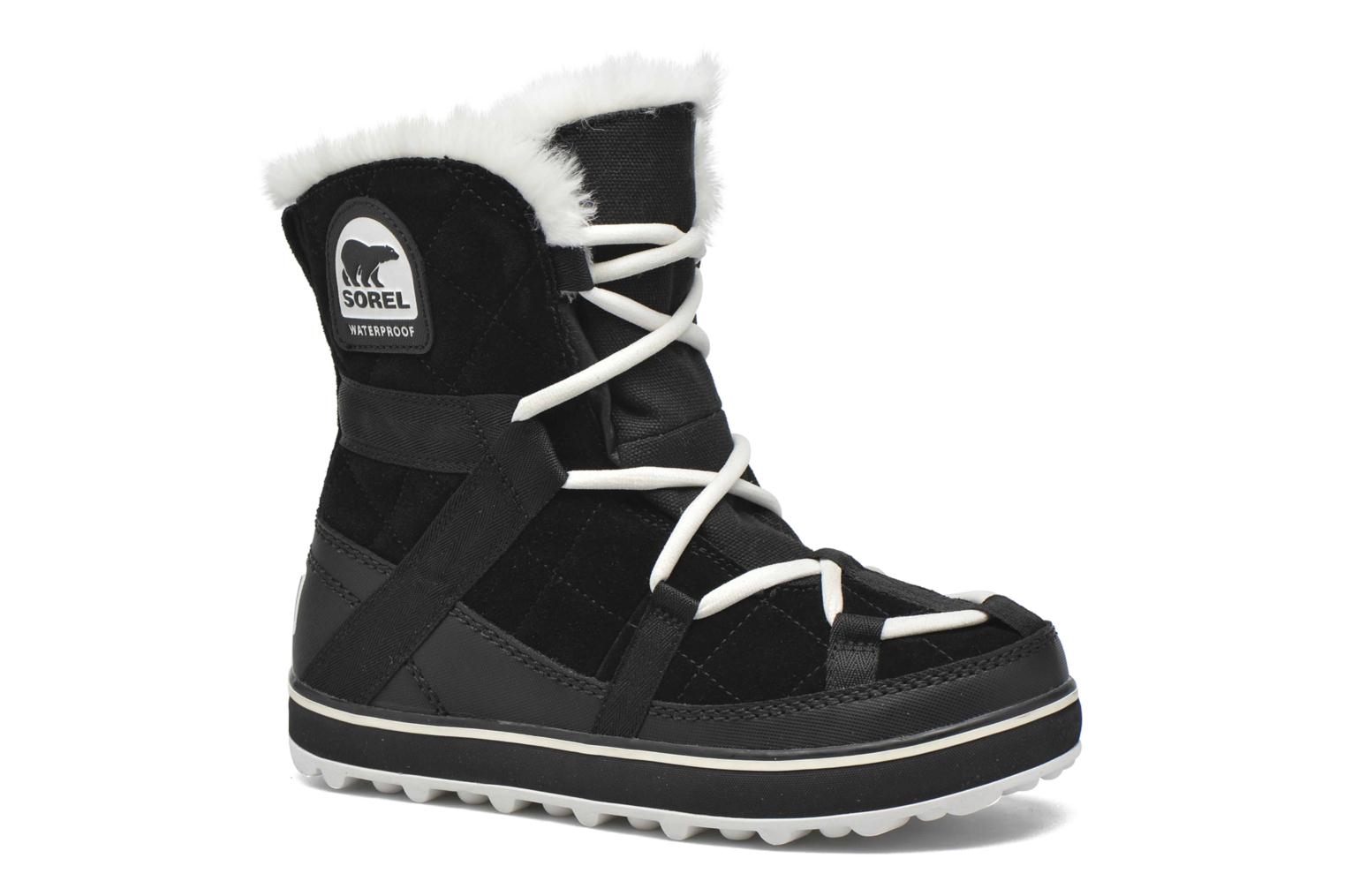 Últimos recortes de precios Sorel Glacy Explorer Shortie (Negro) - Zapatillas de deporte chez Sarenza Últimos recortes de precios Sorel Glacy Explorer Shortie (Negro) - Zapatillas de deporte chez Sarenza