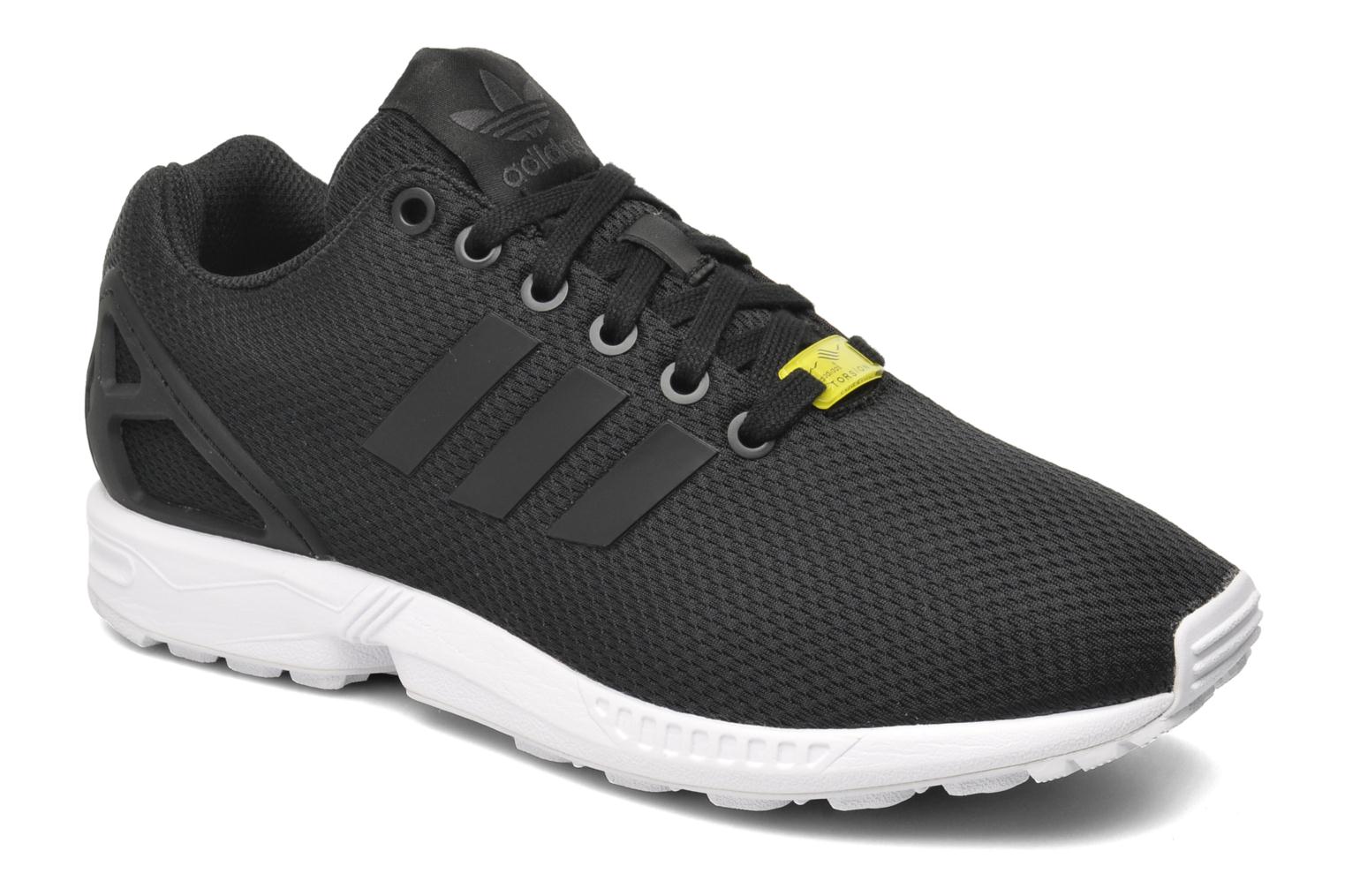 zx flux noir