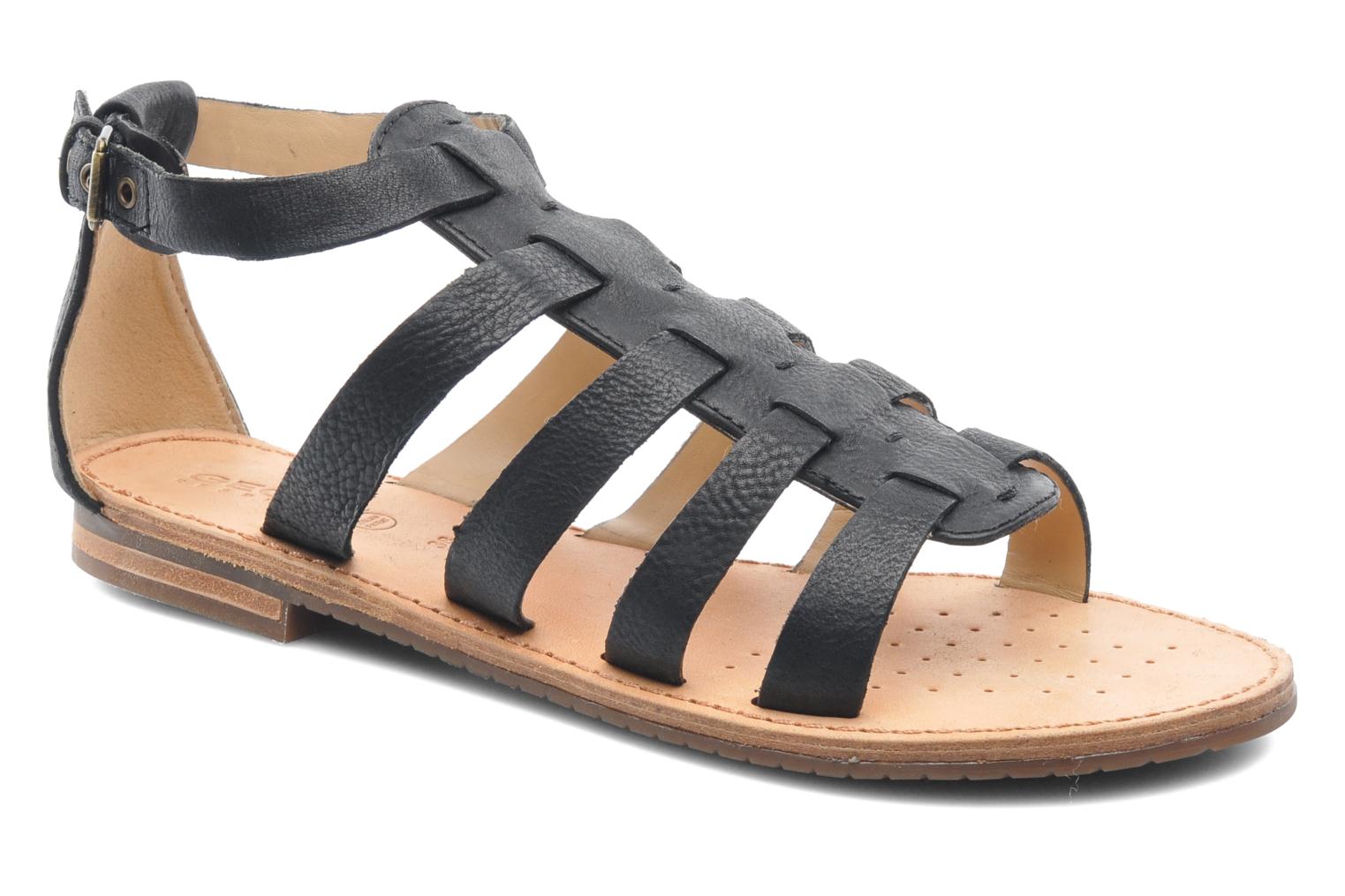 Donna Geox D Jolanda D D5275d Sandali E Scarpe Aperte Nero Donna Geox D Jolanda D D5275d Sandali E Scarpe Aperte Nero