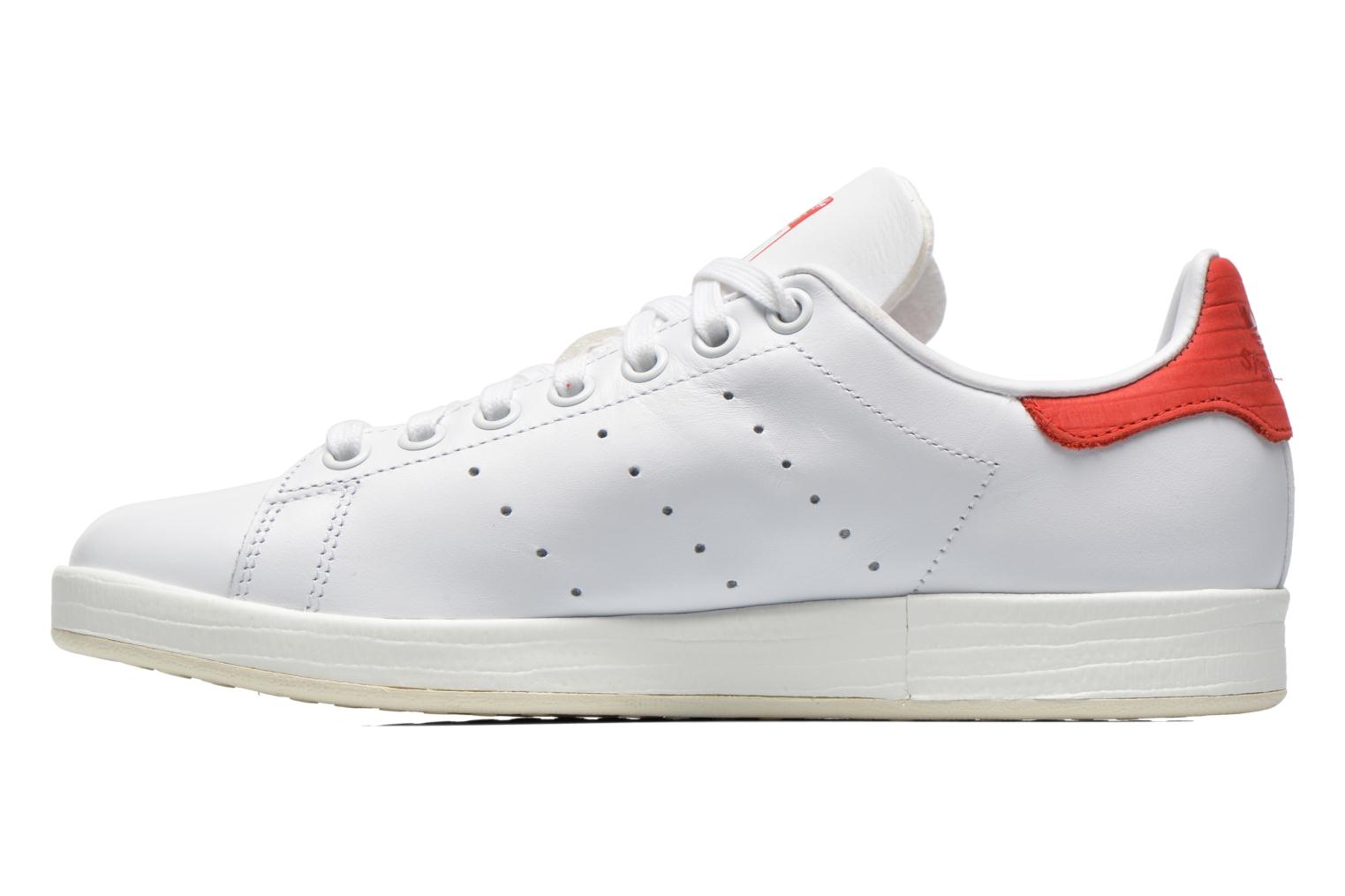 Adidas Originals Stan Smith Luxe W (Wit) - Sneakers chez Sarenza (231022)