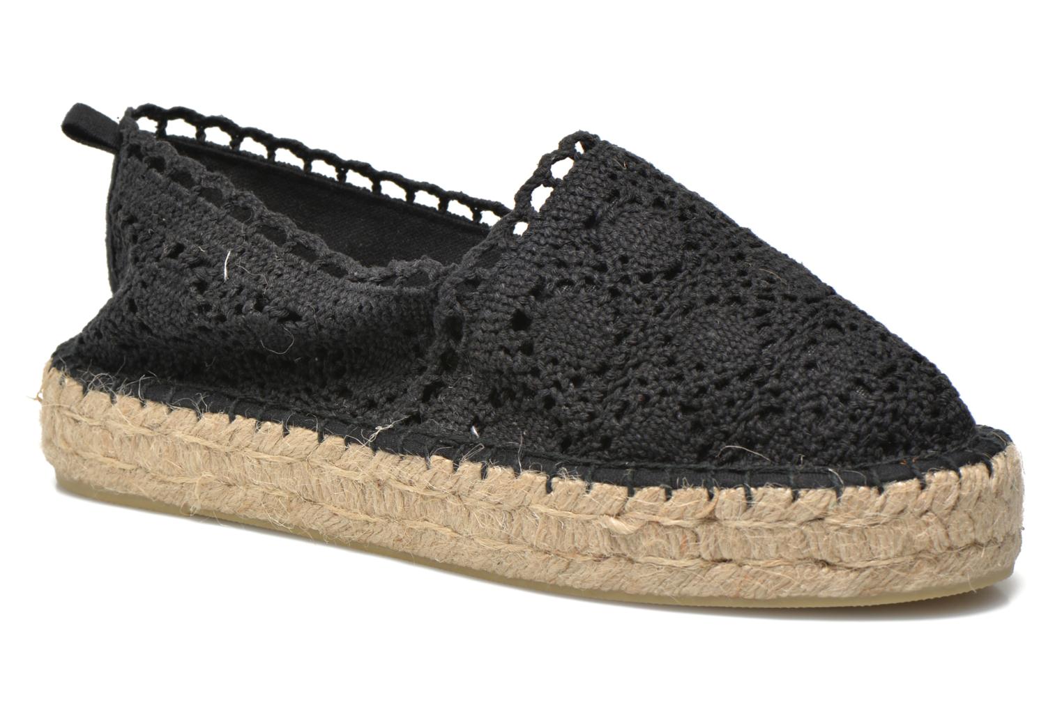 Grandes descuentos últimos zapatos Colors of California Lara 2 (Negro) - Alpargatas Descuento Grandes descuentos últimos zapatos Colors of California Lara 2 (Negro) - Alpargatas Descuento