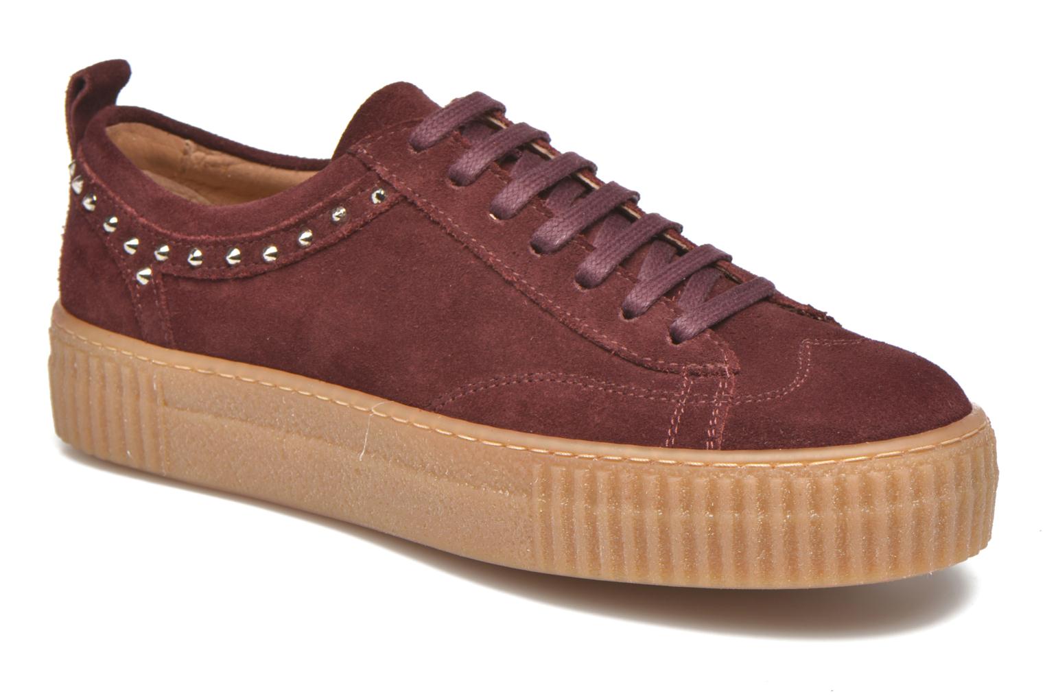 Grandes descuentos últimos zapatos Bronx TraiX Suede (Vino) - Deportivas Descuento Grandes descuentos últimos zapatos Bronx TraiX Suede (Vino) - Deportivas Descuento