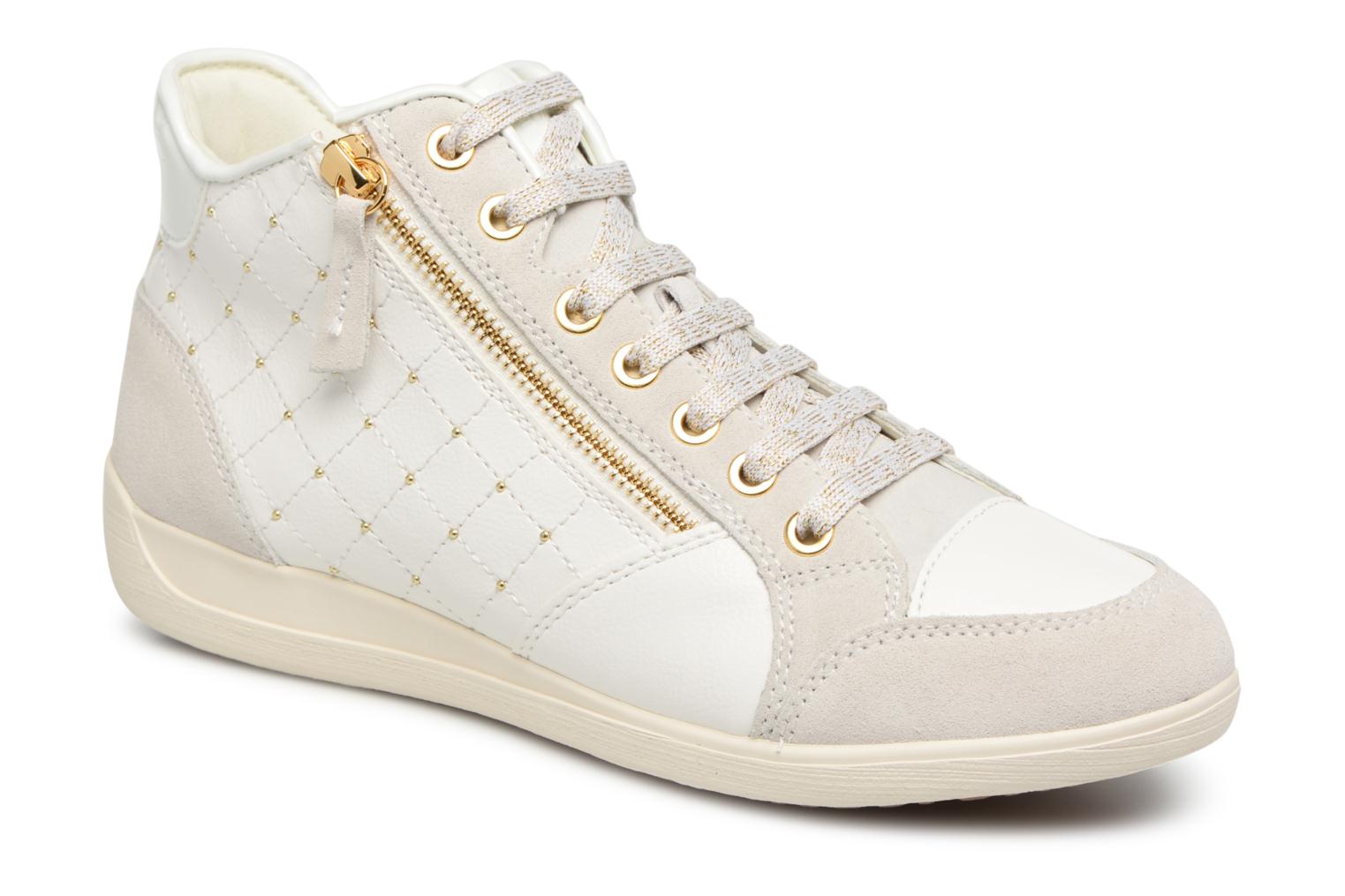 Grandes descuentos últimos zapatos Geox D MYRIA C D6468C (Blanco) - Deportivas Descuento Grandes descuentos últimos zapatos Geox D MYRIA C D6468C (Blanco) - Deportivas Descuento