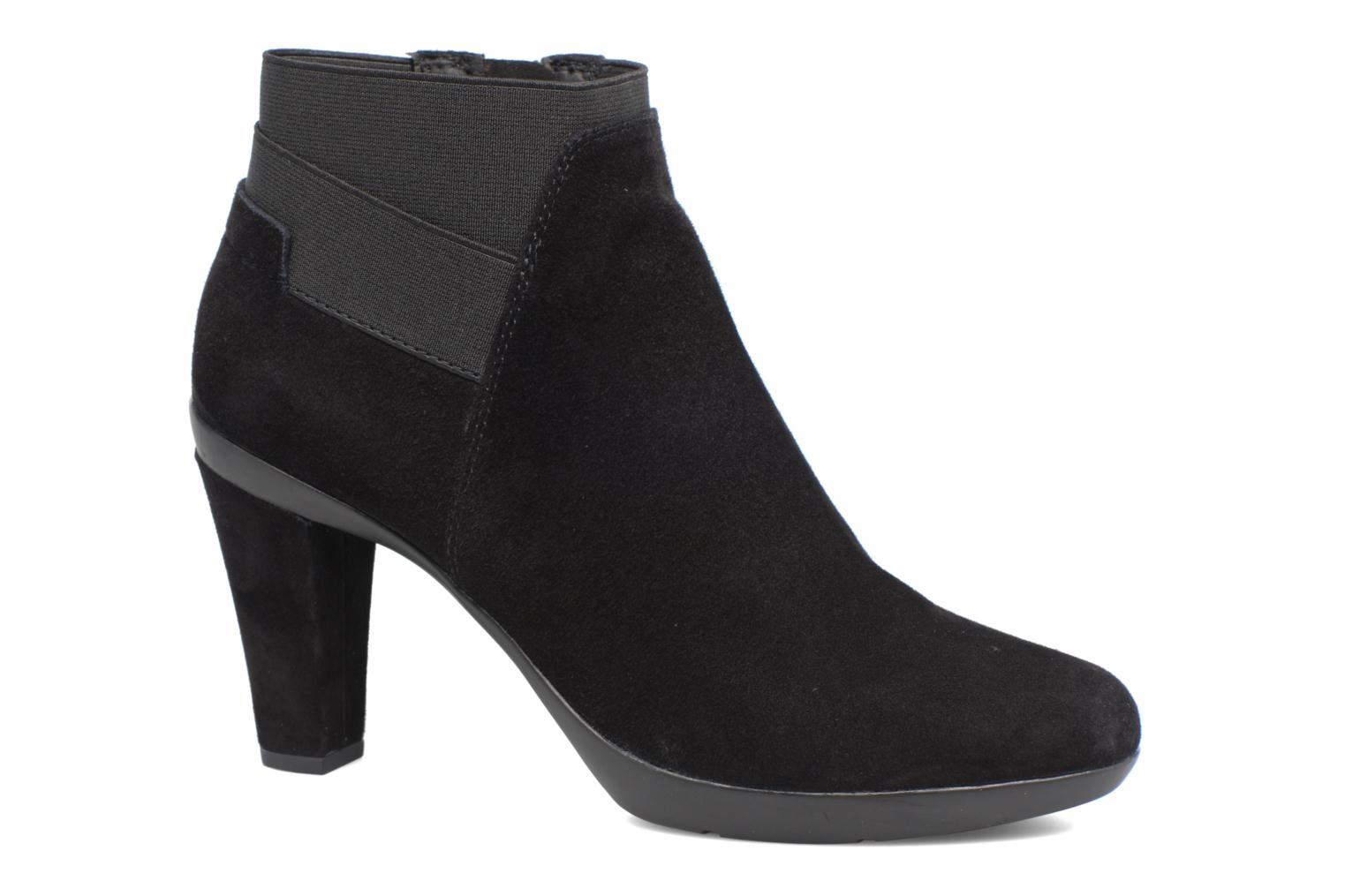 Grandes descuentos últimos zapatos Geox D INSPIRATION ST. B D64G9B (Negro) - Botines Descuento Grandes descuentos últimos zapatos Geox D INSPIRATION ST. B D64G9B (Negro) - Botines Descuento