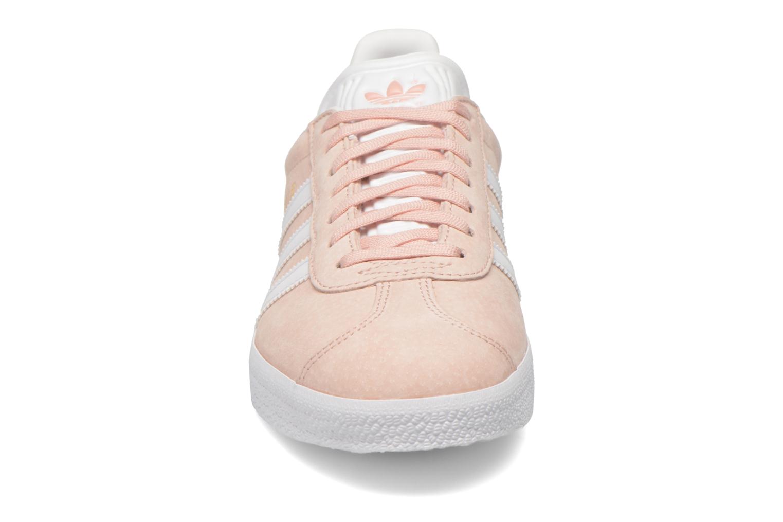 adidas gazelle rose poudré
