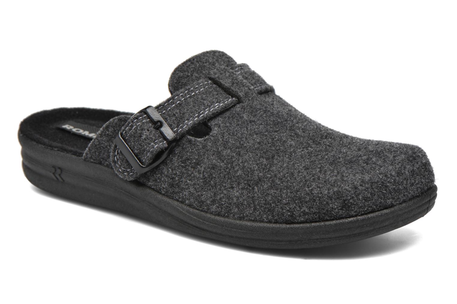 Romika Village 240 (Gris) - Chaussons chez Sarenza (268857) Romika Village 240 (Gris) - Chaussons chez Sarenza (268857)