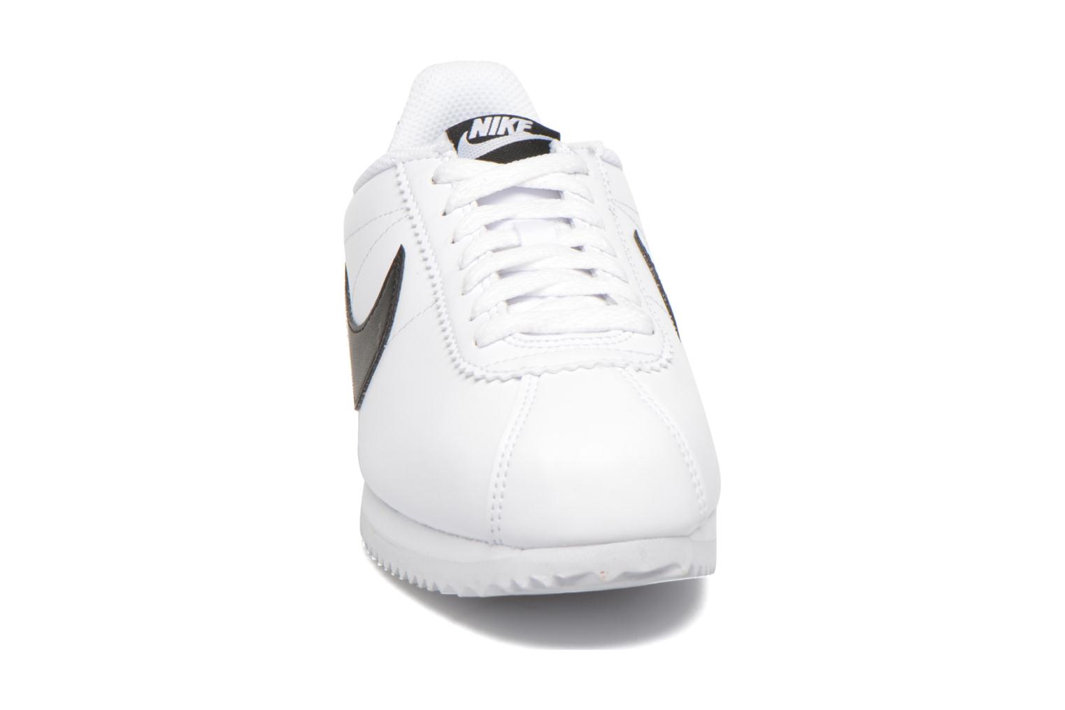 nike wmns classic cortez leather white