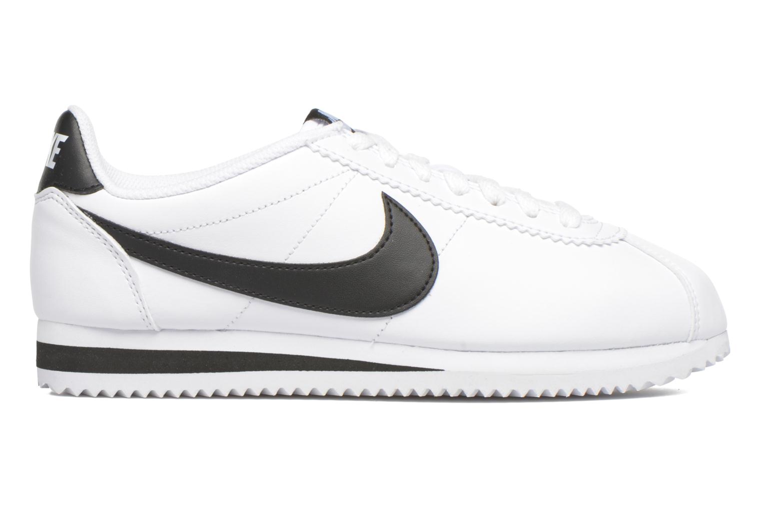 nike wmns classic cortez leather white