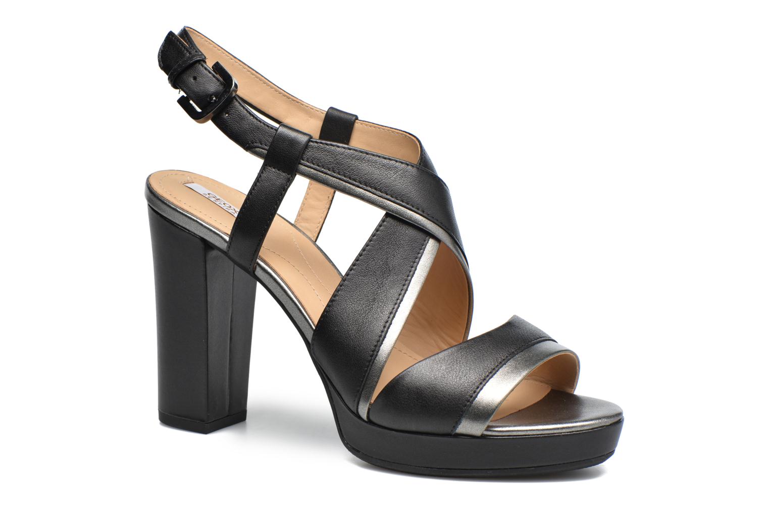 Grandes descuentos últimos zapatos Geox D MAUVELLE D D724LD (Negro) - Sandalias Descuento Grandes descuentos últimos zapatos Geox D MAUVELLE D D724LD (Negro) - Sandalias Descuento