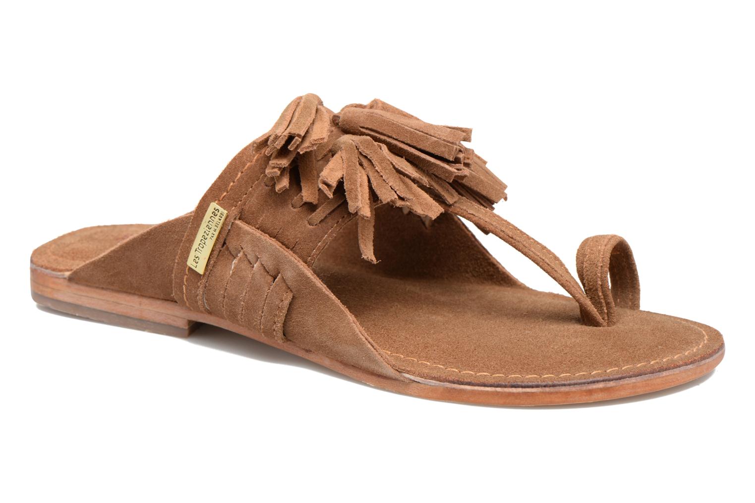 Grandes descuentos últimos zapatos Les Tropéziennes par M Belarbi Opium (Marrón) - Zuecos Descuento Grandes descuentos últimos zapatos Les Tropéziennes par M Belarbi Opium (Marrón) - Zuecos Descuento