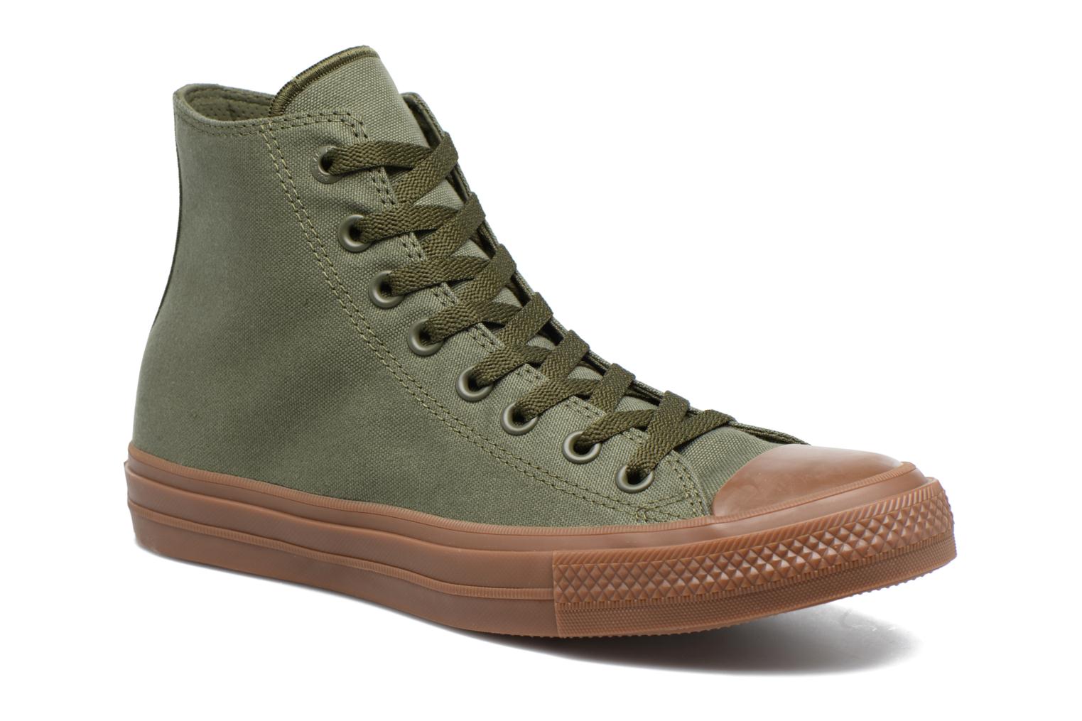 converse taylor chuck 2 uomo verde