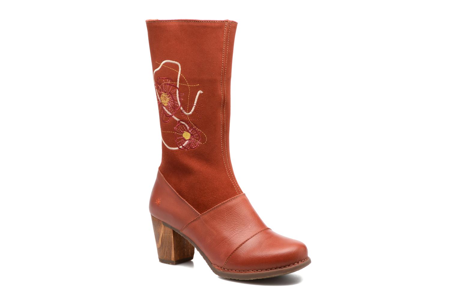 Últimos recortes de precios Art SALZBURG 1246 (Rojo) - Botas chez Sarenza Últimos recortes de precios Art SALZBURG 1246 (Rojo) - Botas chez Sarenza