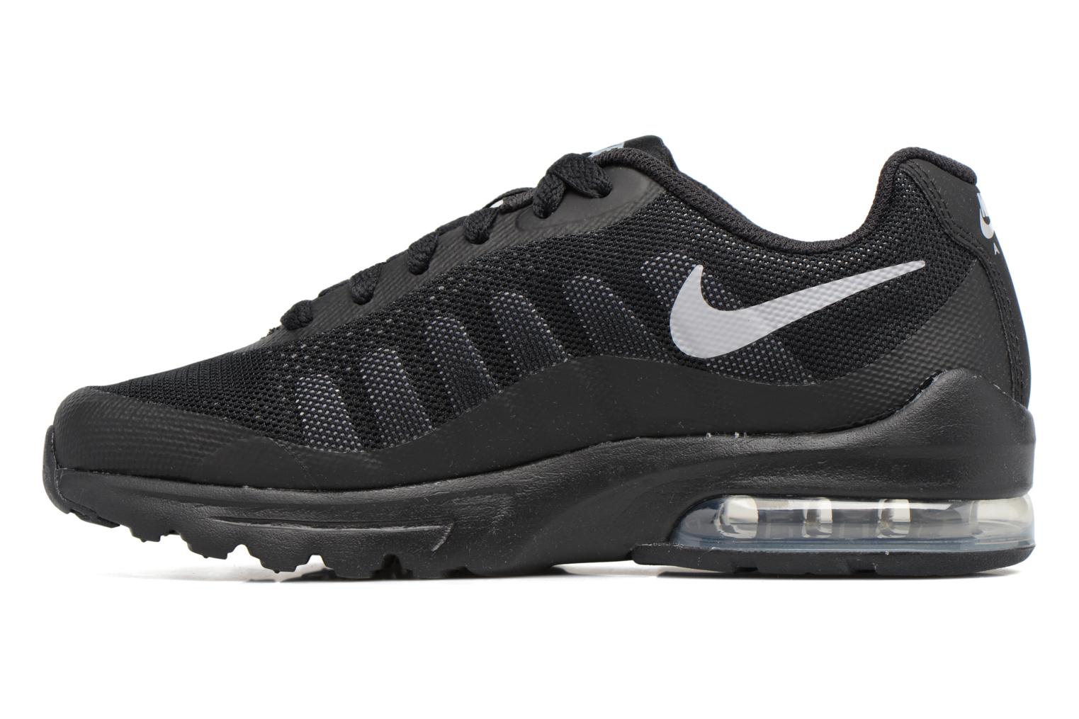 nike air max invigor blanche et noir