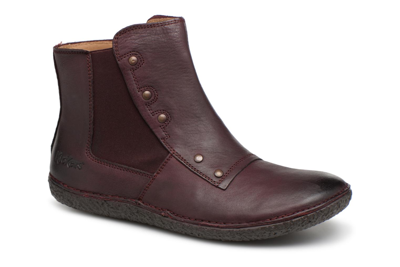 Descuentos Kickers Zapatos Últimos Happli Grandes vino 7FwUzdxq7Z