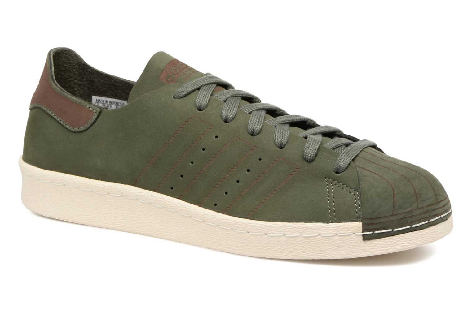 adidas superstar 80s olijfgroen adidas superstar 80s olijfgroen
