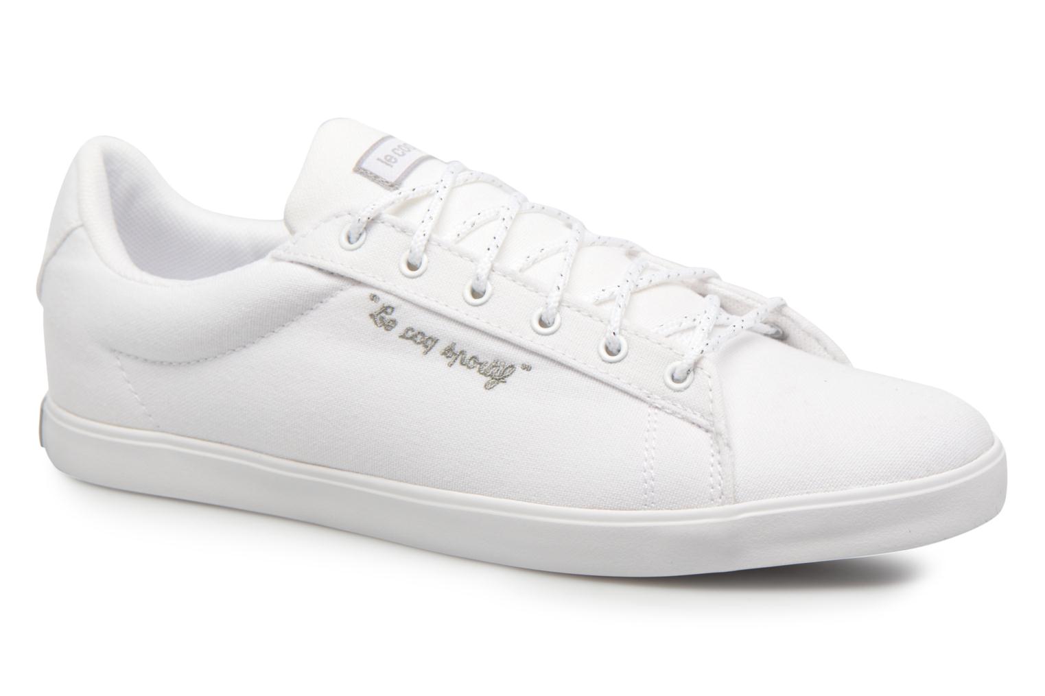 Grandes descuentos últimos zapatos Le Coq Sportif Aagate Lo Cvs/Metallic (Blanco) - Deportivas Descuento Grandes descuentos últimos zapatos Le Coq Sportif Aagate Lo Cvs/Metallic (Blanco) - Deportivas Descuento
