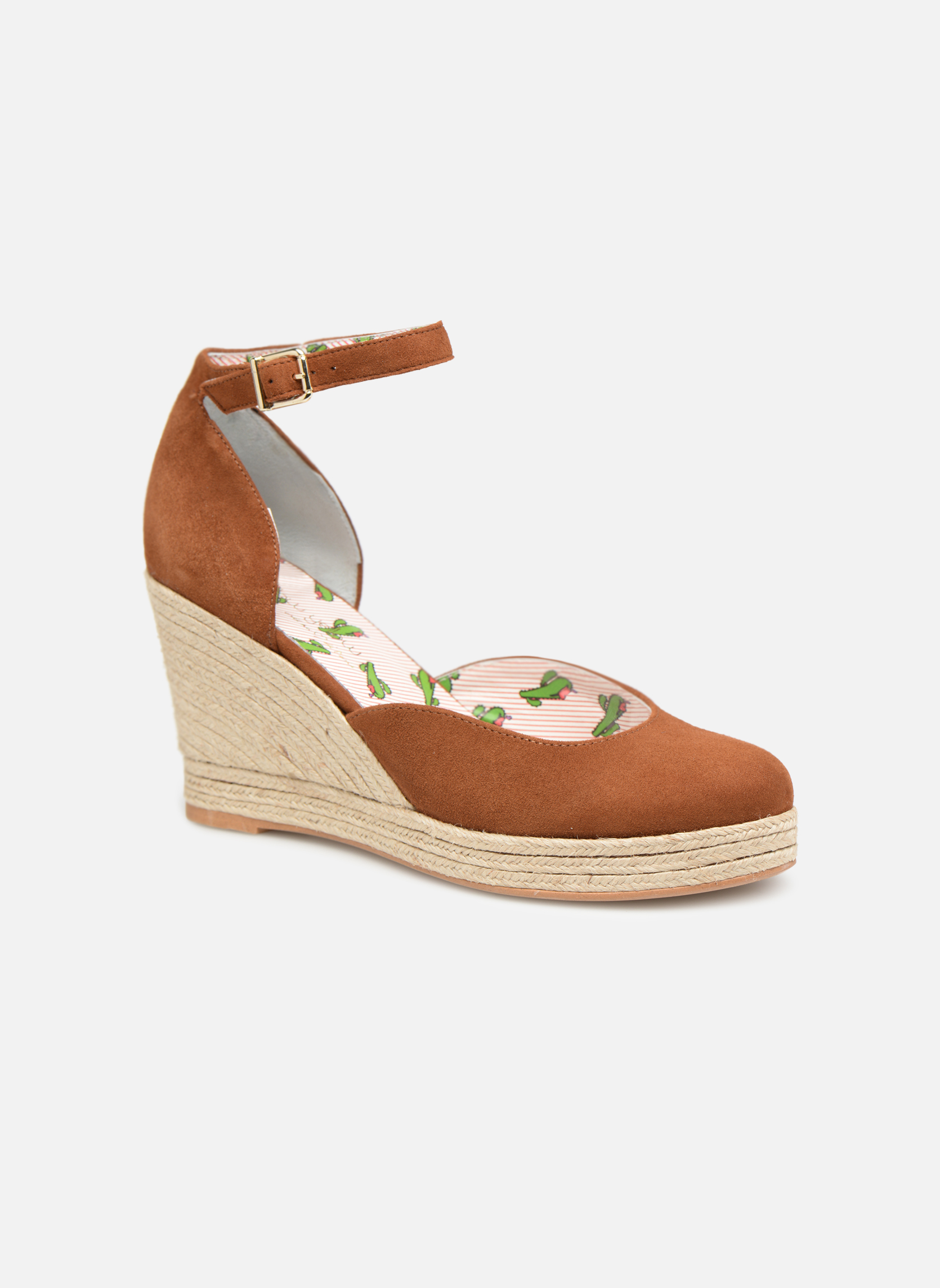 Mellow Yellow Depepina (Marron) - Espadrilles chez Sarenza (313974) Mellow Yellow Depepina (Marron) - Espadrilles chez Sarenza (313974)