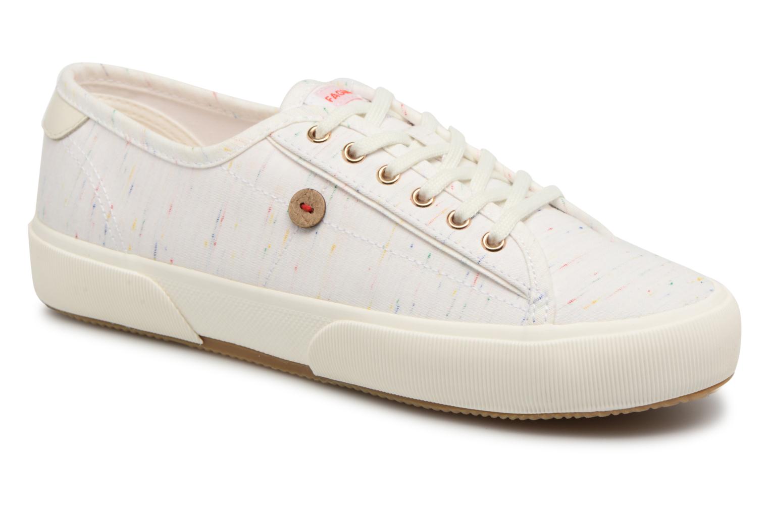 Grandes descuentos últimos zapatos Faguo Birch W Cotton (Blanco) - Deportivas Descuento Grandes descuentos últimos zapatos Faguo Birch W Cotton (Blanco) - Deportivas Descuento