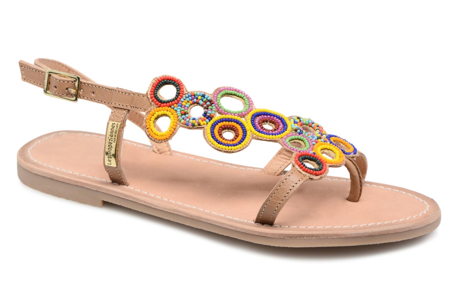 Grandes descuentos últimos zapatos Les Tropéziennes par M Belarbi Oups (Marrón) - Sandalias Descuento Grandes descuentos últimos zapatos Les Tropéziennes par M Belarbi Oups (Marrón) - Sandalias Descuento