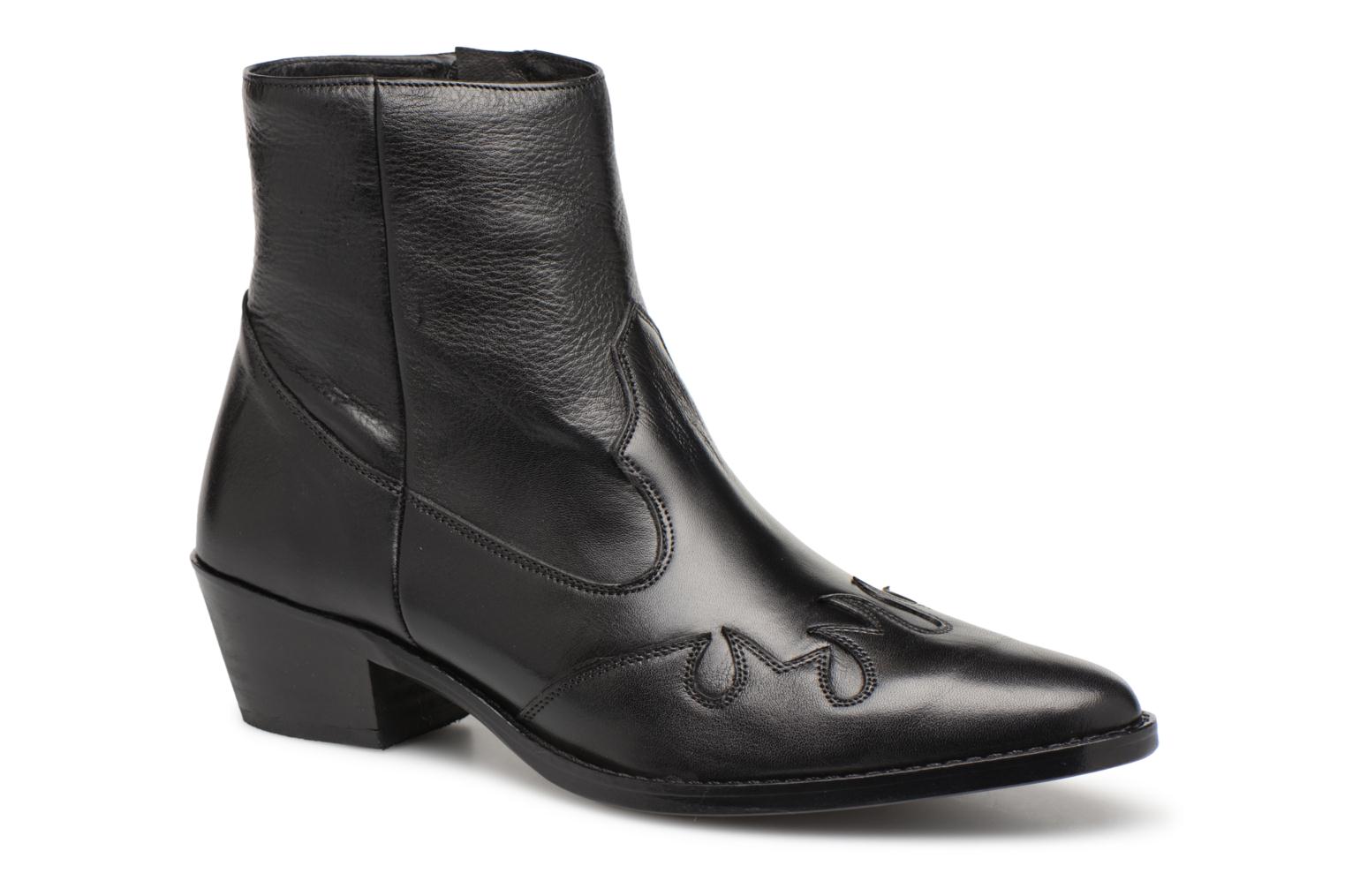 Grandes descuentos últimos zapatos Valentine Gauthier Keith (Negro) - Botines Descuento Grandes descuentos últimos zapatos Valentine Gauthier Keith (Negro) - Botines Descuento