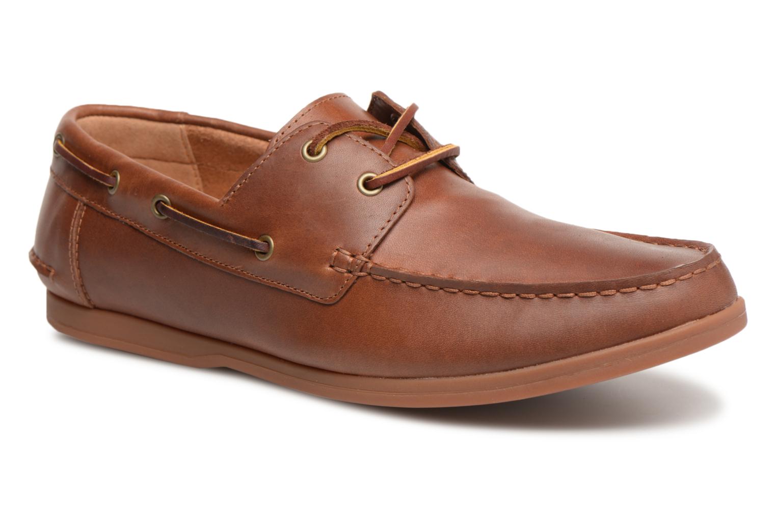 Marques Chaussure homme Clarks homme Morven Sail Tan Leather Marques Chaussure homme Clarks homme Morven Sail Tan Leather