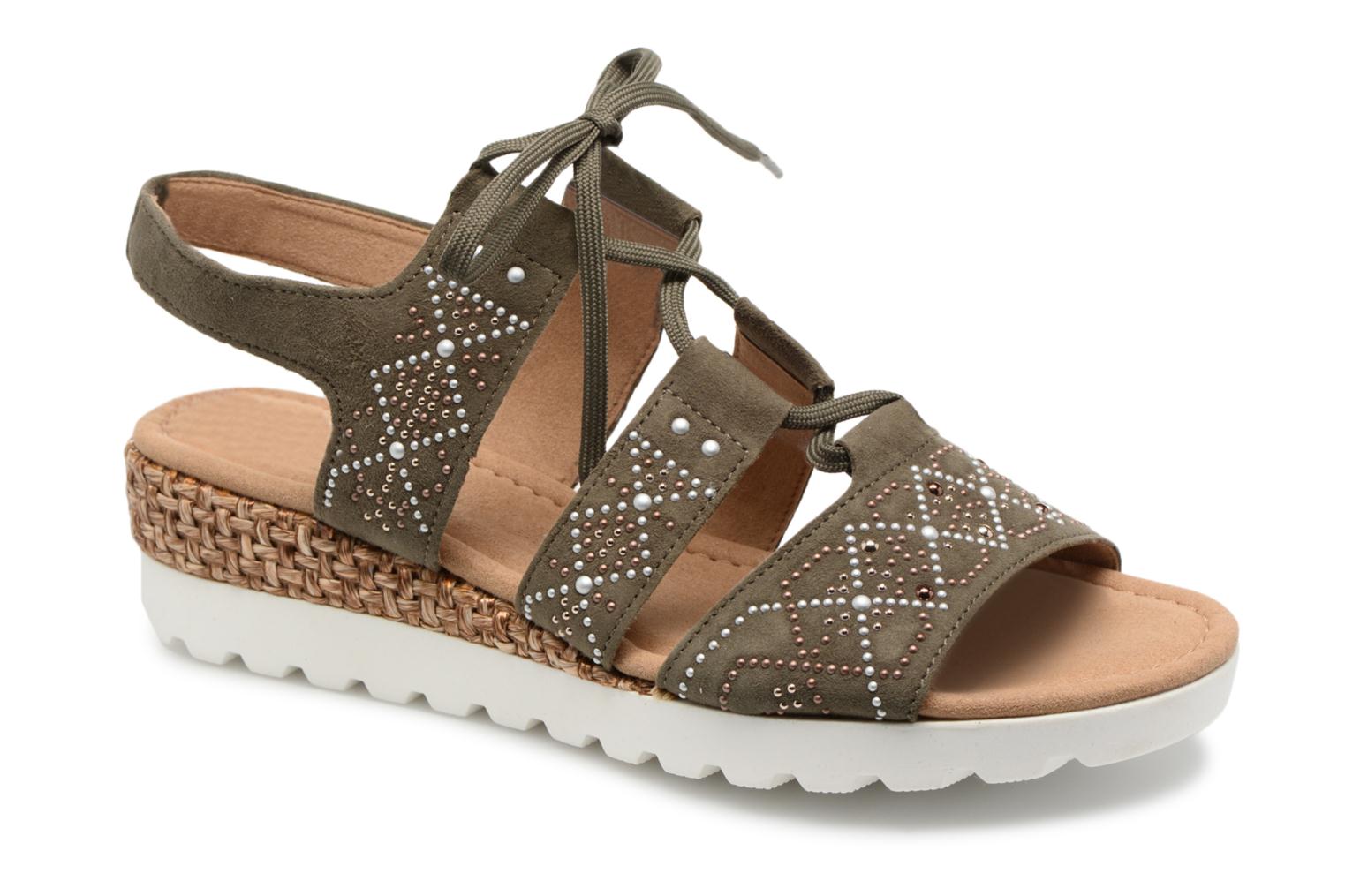 Grandes descuentos últimos zapatos Gabor Chada (Verde) - Sandalias Descuento Grandes descuentos últimos zapatos Gabor Chada (Verde) - Sandalias Descuento