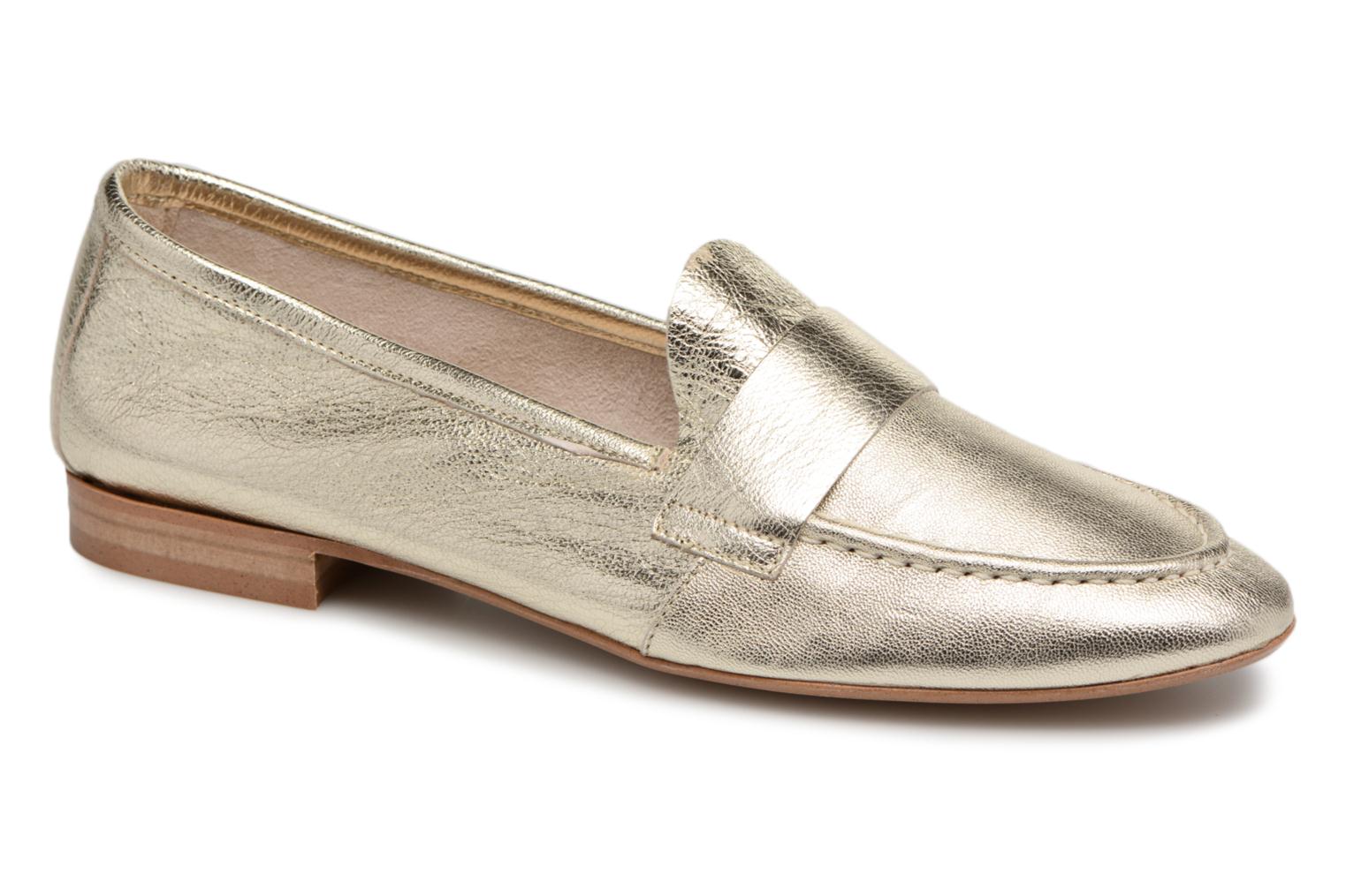 Marques Chaussure femme Jonak femme MIKI Platine Marques Chaussure femme Jonak femme MIKI Platine