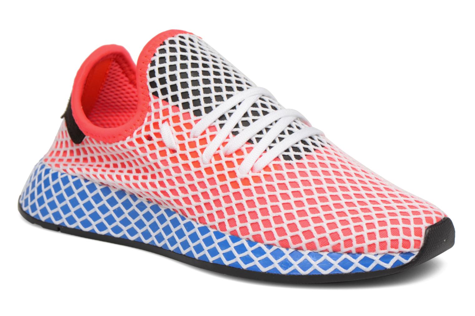 deerupt adidas rosse