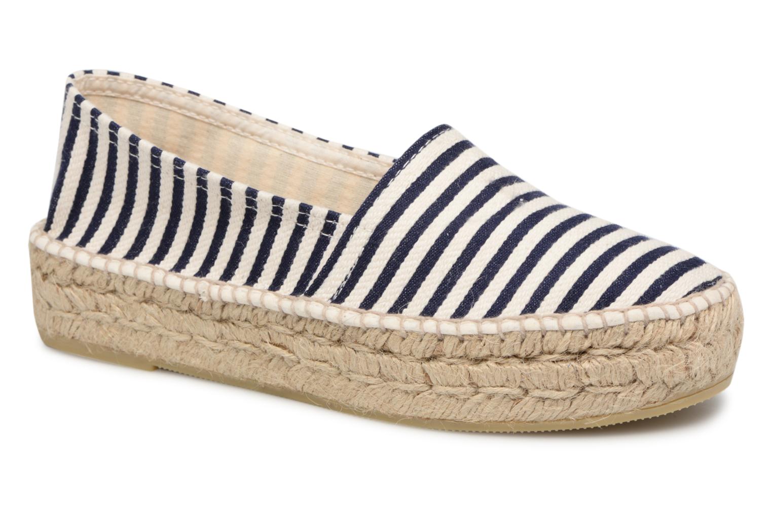 Grandes descuentos últimos zapatos La maison de l’espadrille Espadrille 485 Marin (Azul) - Alpargatas Descuento Grandes descuentos últimos zapatos La maison de l’espadrille Espadrille 485 Marin (Azul) - Alpargatas Descuento