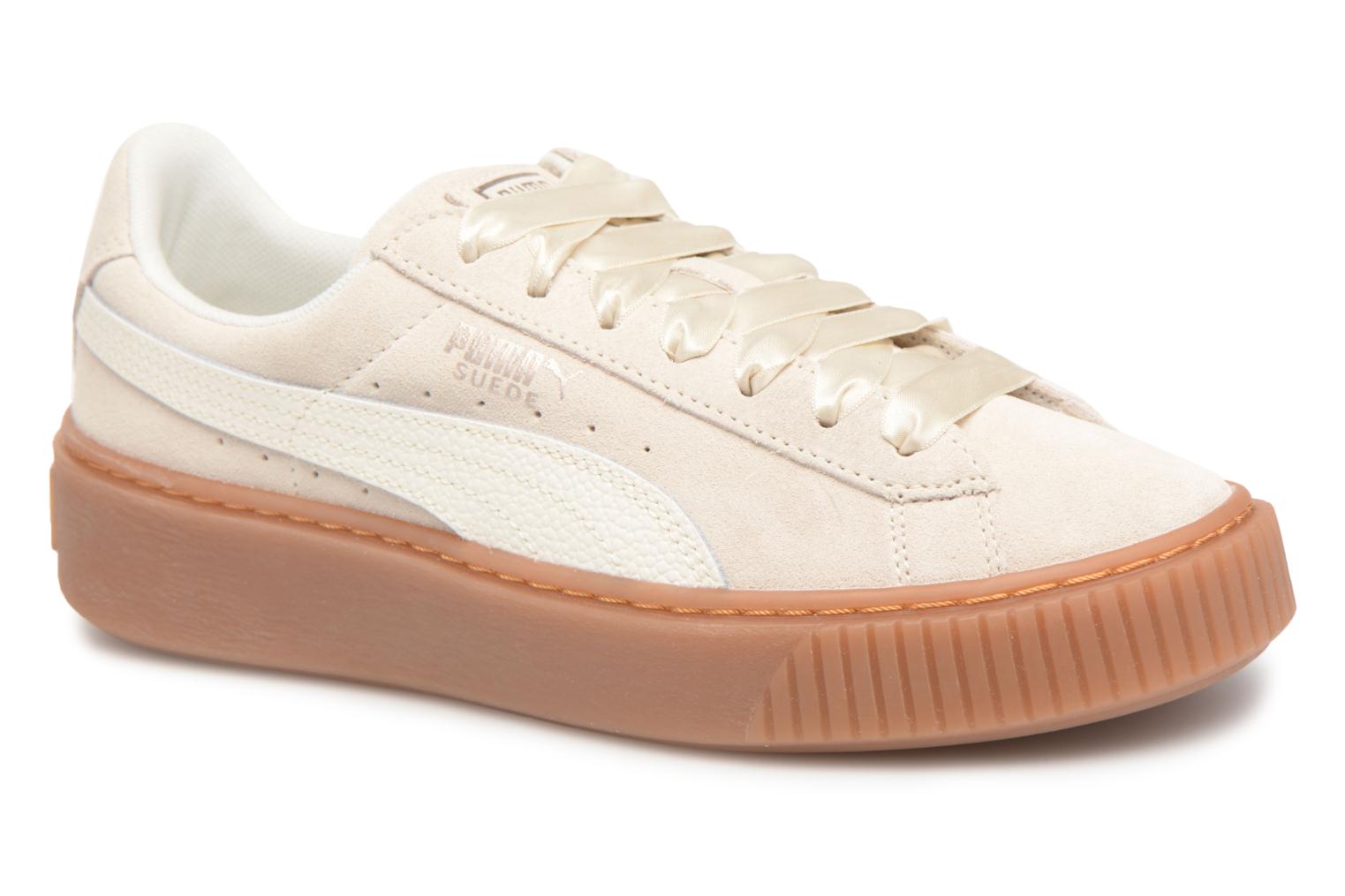 puma suede plattform bubble damen puma suede plattform bubble damen