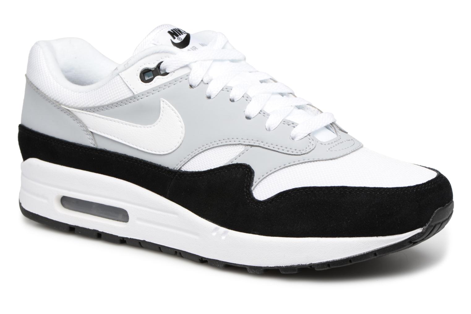 nike air max 1 zwart grijs nike air max 1 zwart grijs