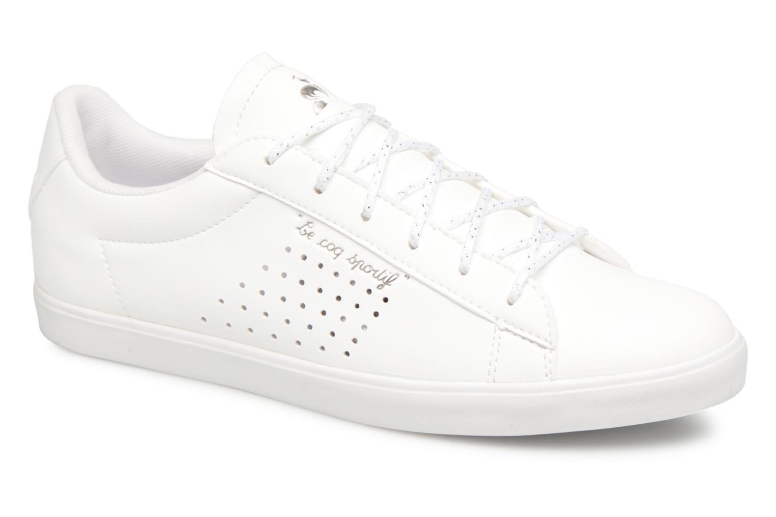 Le Coq Sportif Agate Metallic (Blanco) - Deportivas chez Sarenza Le Le Le Coq Sportif Agate Metallic (Blanco) - Deportivas chez Sarenza 157948