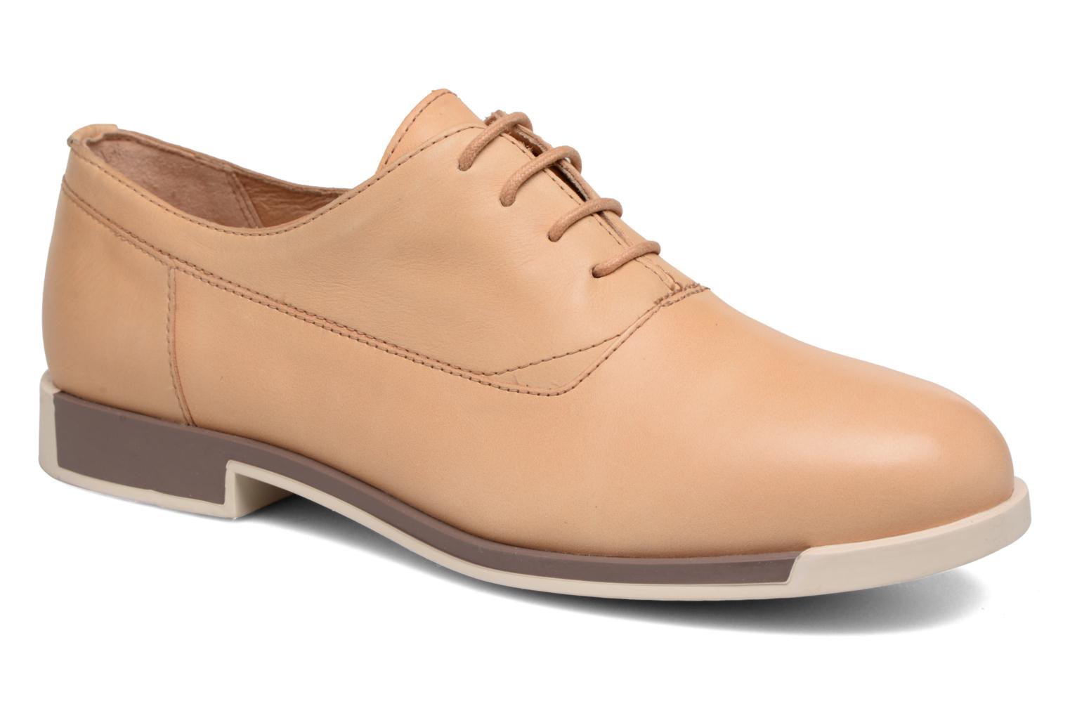Grandes descuentos últimos zapatos Camper Bowie (Beige) - Zapatos con cordones Descuento Grandes descuentos últimos zapatos Camper Bowie (Beige) - Zapatos con cordones Descuento