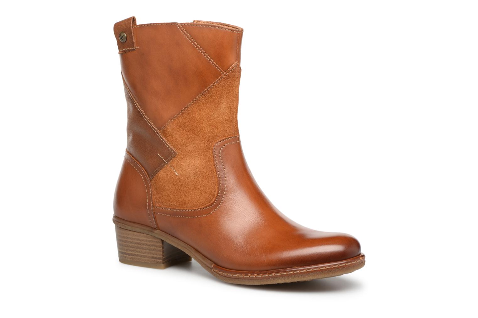 Últimos recortes de precios Pikolinos Zaragoza W9H-8705 (Marrón) - Botas chez Sarenza Últimos recortes de precios Pikolinos Zaragoza W9H-8705 (Marrón) - Botas chez Sarenza