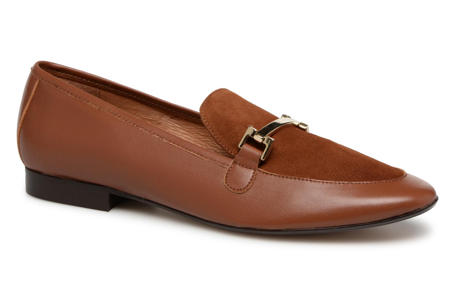 Últimos recortes de precios Georgia Rose Enola (Marrón) - Mocasines chez Sarenza Últimos recortes de precios Georgia Rose Enola (Marrón) - Mocasines chez Sarenza