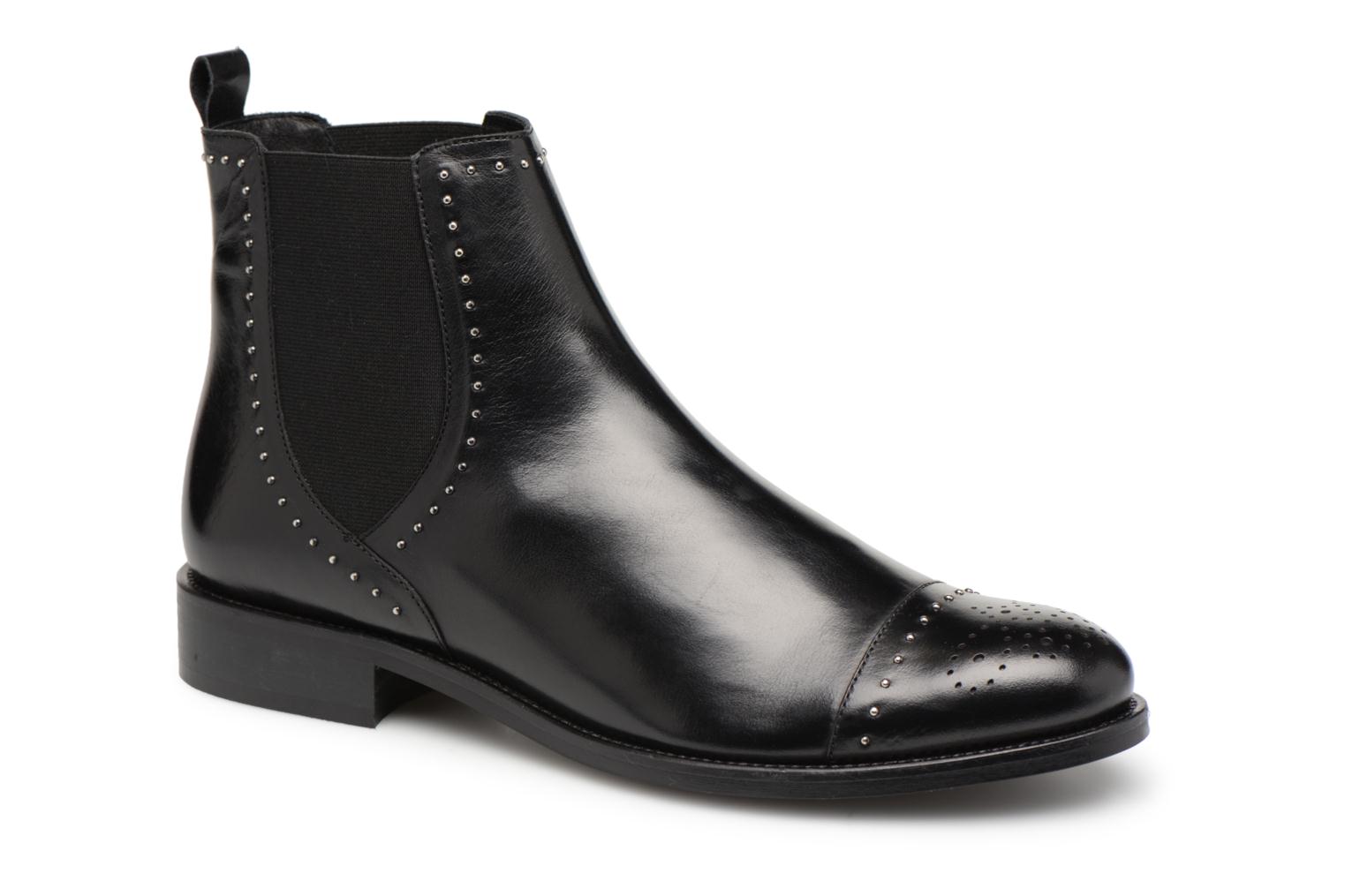 Grandes descuentos últimos zapatos Georgia Rose Enclou (Negro) - Botines Descuento Grandes descuentos últimos zapatos Georgia Rose Enclou (Negro) - Botines Descuento