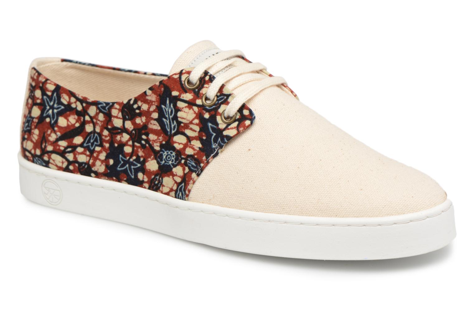 Grandes descuentos últimos zapatos Panafrica Alizé W SARENZA X PANAFRICA (Beige) - Deportivas Descuento Grandes descuentos últimos zapatos Panafrica Alizé W SARENZA X PANAFRICA (Beige) - Deportivas Descuento