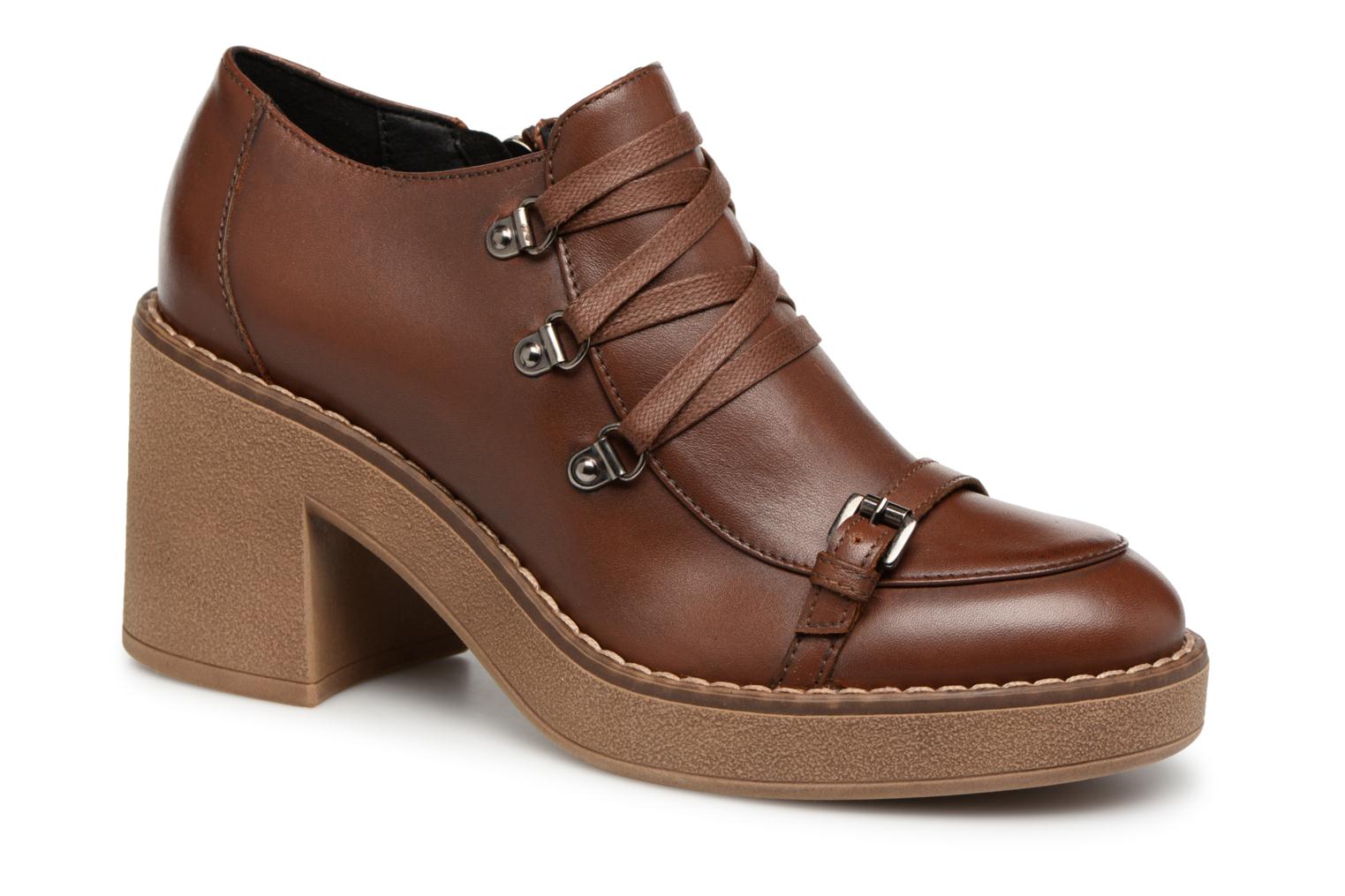 Últimos recortes de precios Geox D ADRYA MID D D849UD (Marrón) - Zapatos con cordones chez Sarenza Últimos recortes de precios Geox D ADRYA MID D D849UD (Marrón) - Zapatos con cordones chez Sarenza