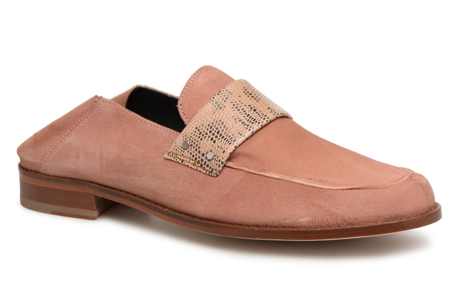 Grandes descuentos últimos zapatos Valentine Gauthier Fender Mule (Rosa) - Mocasines Descuento Grandes descuentos últimos zapatos Valentine Gauthier Fender Mule (Rosa) - Mocasines Descuento