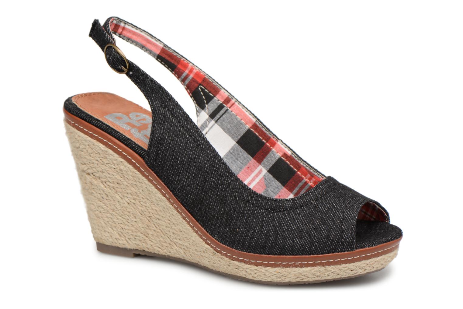 Refresh 63394 (Noir) - Espadrilles chez Sarenza (337255) Refresh 63394 (Noir) - Espadrilles chez Sarenza (337255)