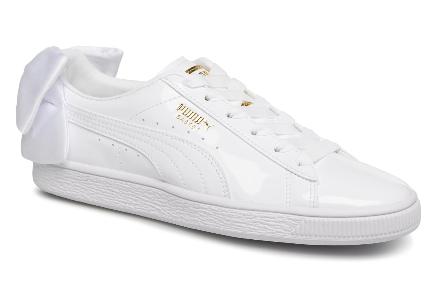 Últimos recortes de precios Puma Basket Bow Patent (Blanco) - Deportivas chez Sarenza Últimos recortes de precios Puma Basket Bow Patent (Blanco) - Deportivas chez Sarenza